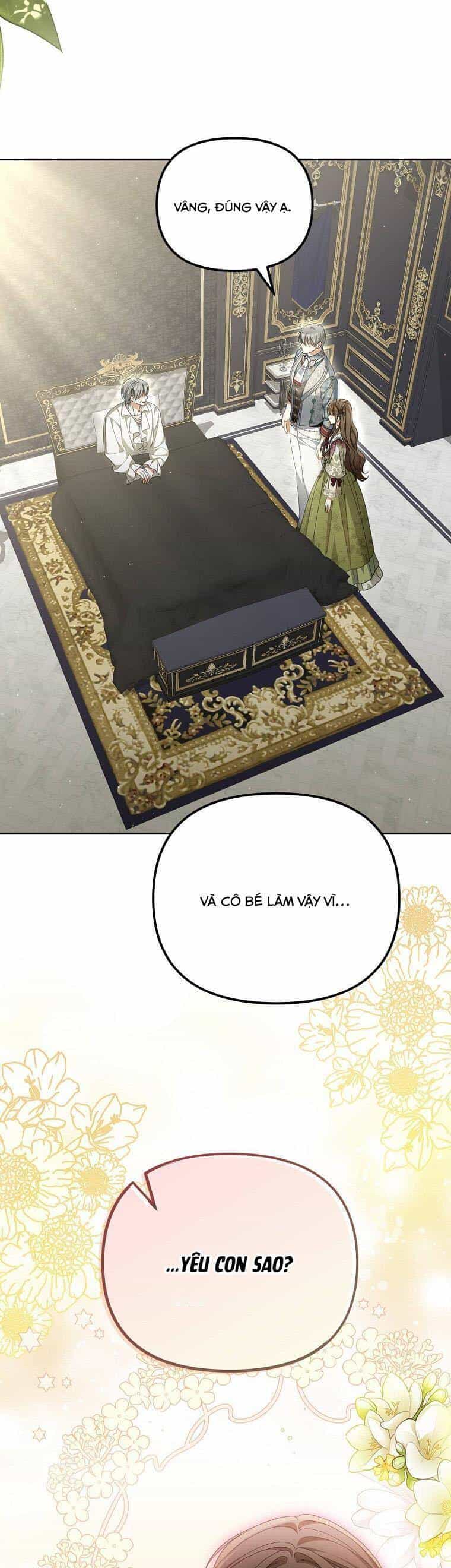 Sao Lại Ám Ảnh Cô Vợ Giả Mạo Quá Vậy? - Chương 32 - ảnh 4