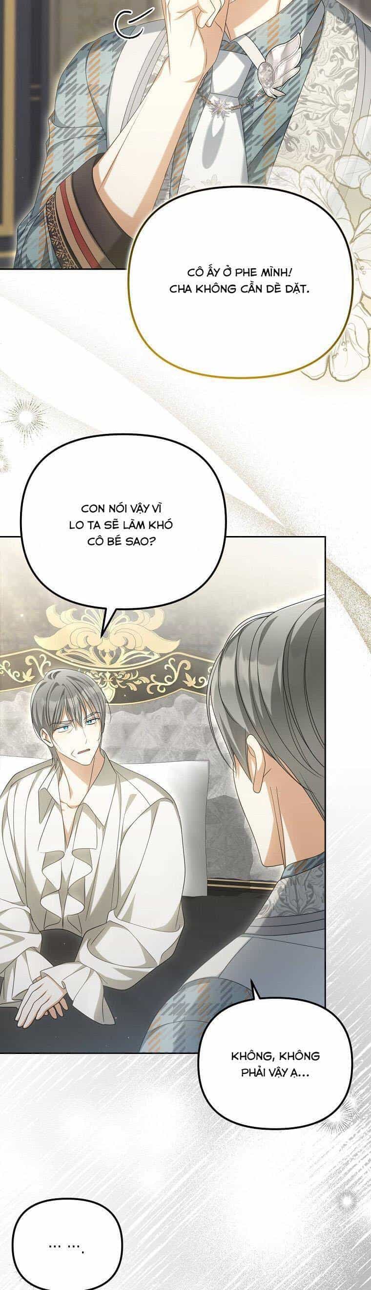 Sao Lại Ám Ảnh Cô Vợ Giả Mạo Quá Vậy? - Chương 32 - ảnh 7