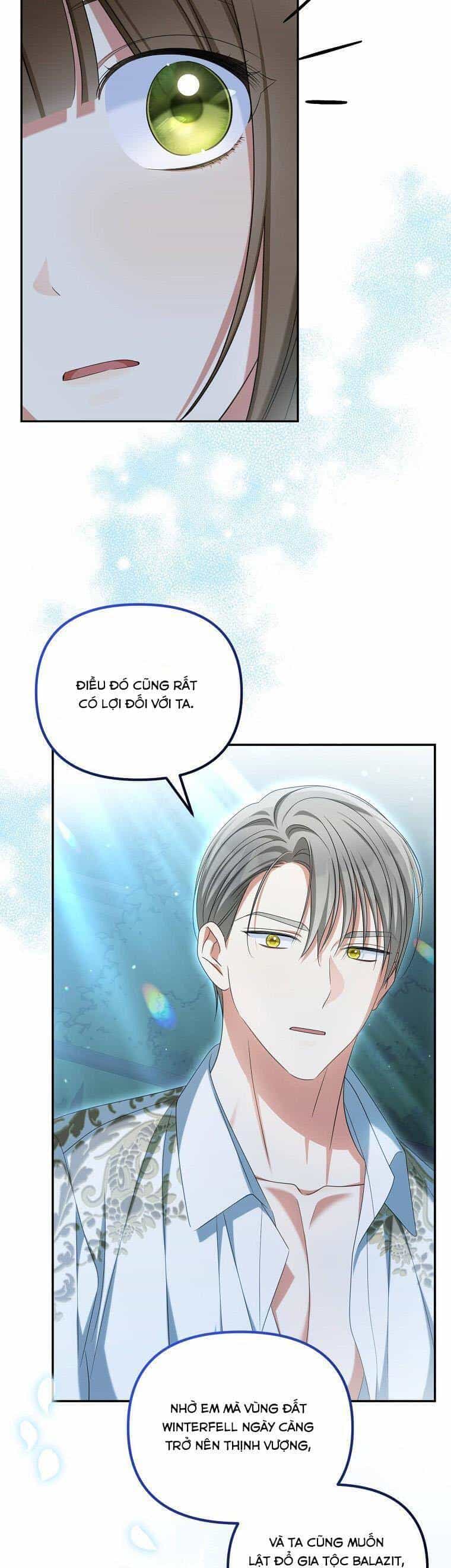 Sao Lại Ám Ảnh Cô Vợ Giả Mạo Quá Vậy? - Chương 34 - ảnh 17