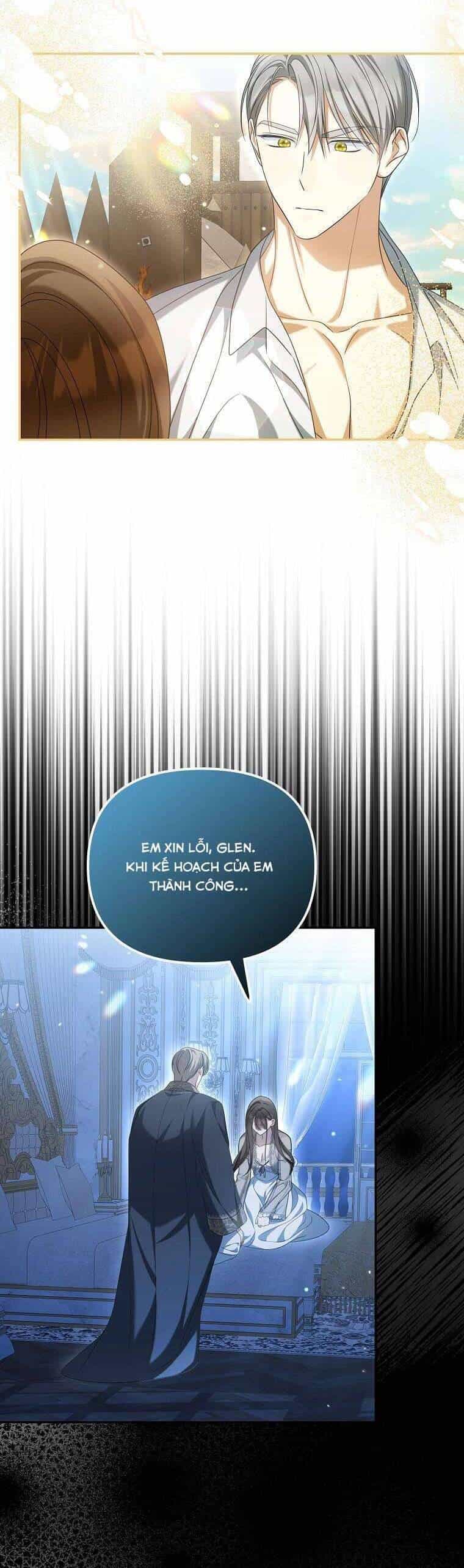 Sao Lại Ám Ảnh Cô Vợ Giả Mạo Quá Vậy? - Chương 35 - ảnh 37