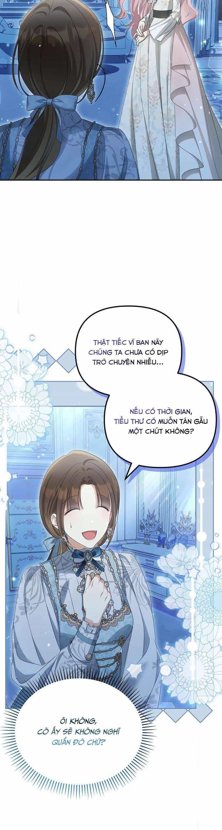 Sao Lại Ám Ảnh Cô Vợ Giả Mạo Quá Vậy? - Chương 44 - ảnh 40