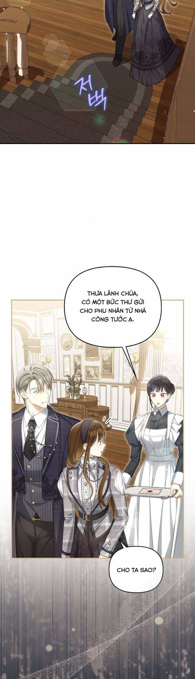 Sao Lại Ám Ảnh Cô Vợ Giả Mạo Quá Vậy? - Chương 45 - ảnh 43