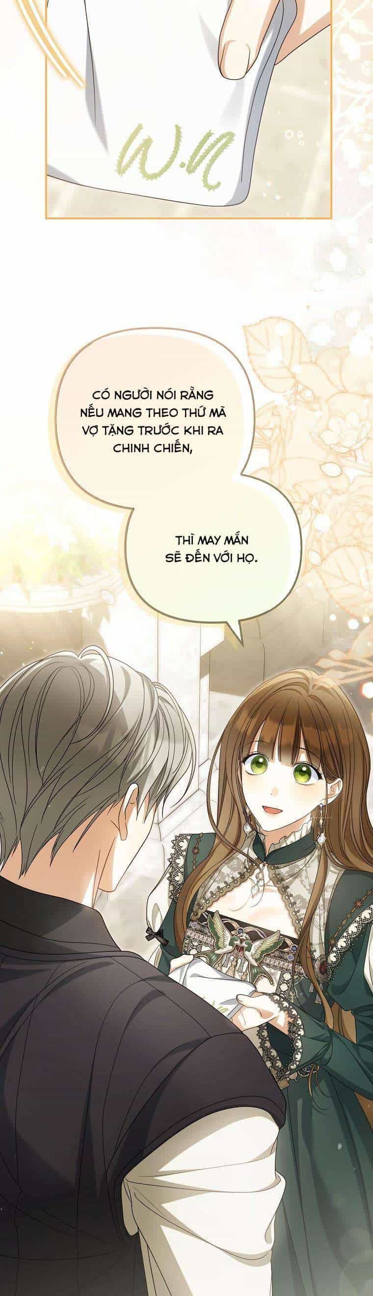 Sao Lại Ám Ảnh Cô Vợ Giả Mạo Quá Vậy? - Chương 47 - ảnh 3
