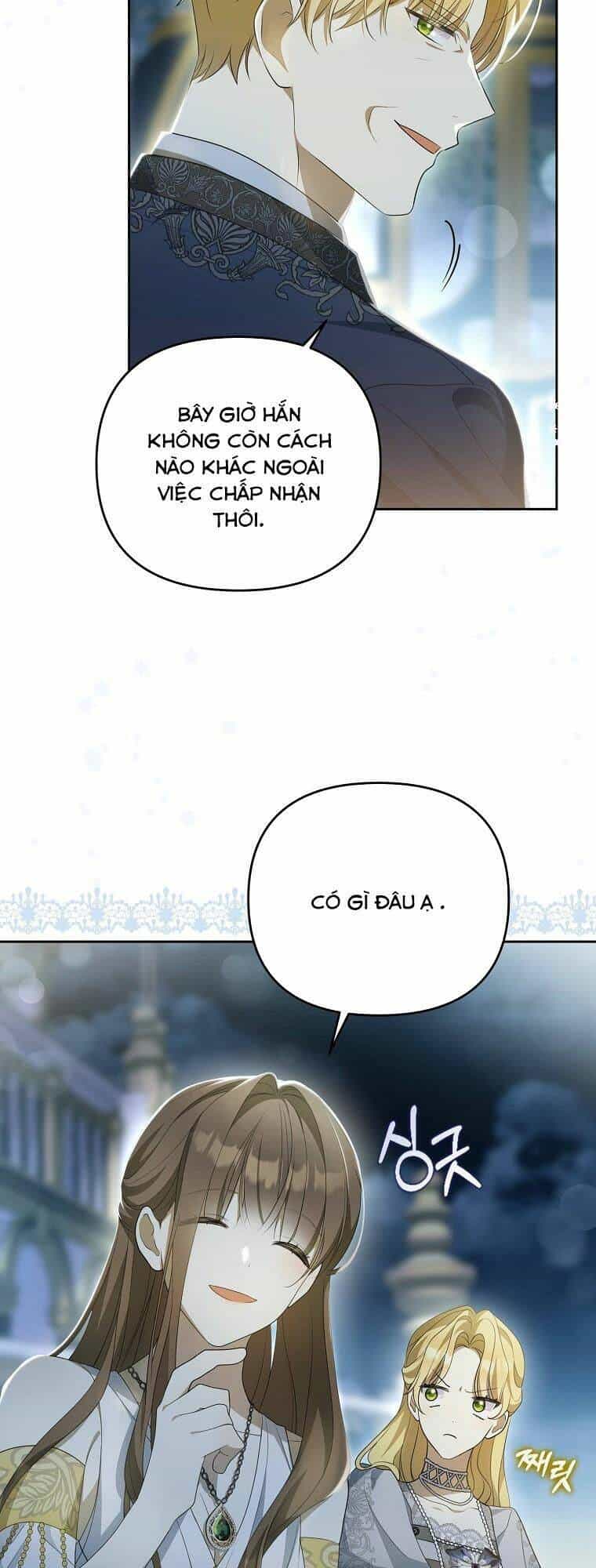 Sao Lại Ám Ảnh Cô Vợ Giả Mạo Quá Vậy? - Chương 5 - ảnh 3