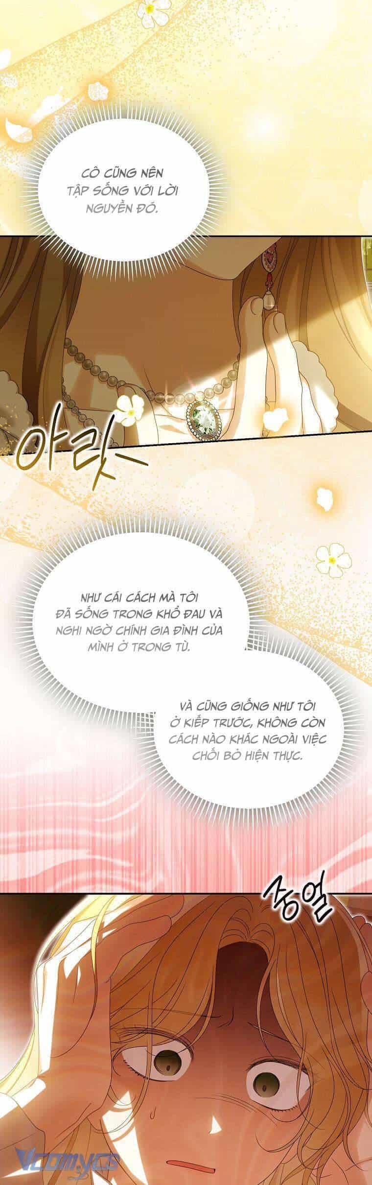 Sao Lại Ám Ảnh Cô Vợ Giả Mạo Quá Vậy? - Chương 52 - ảnh 46