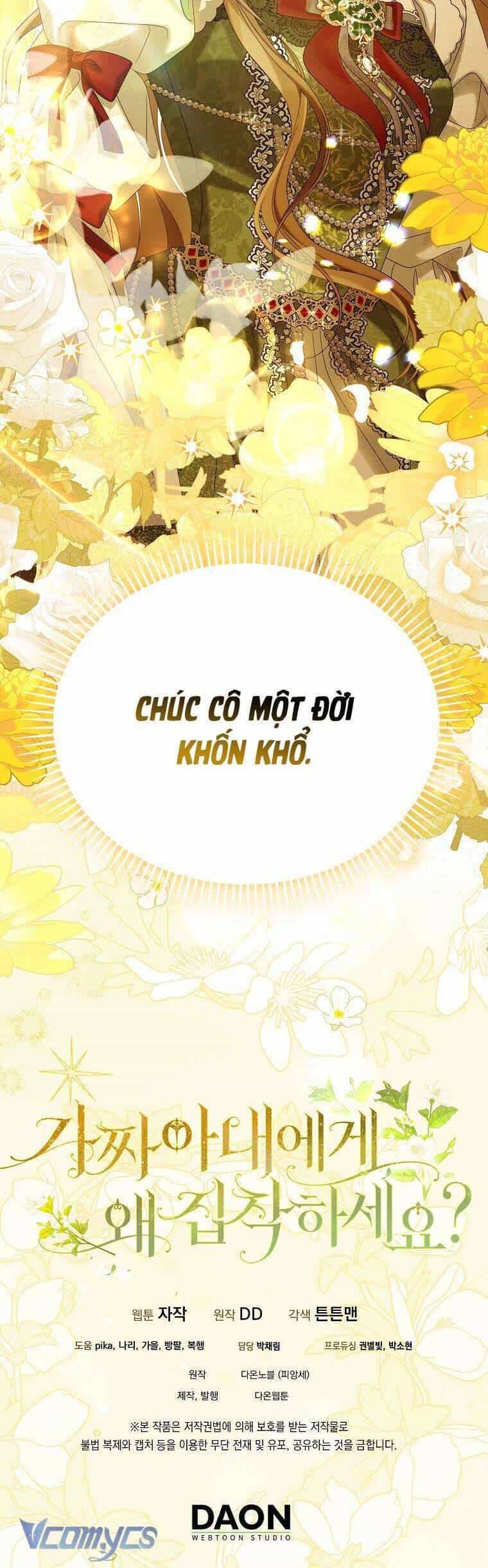 Sao Lại Ám Ảnh Cô Vợ Giả Mạo Quá Vậy? - Chương 52 - ảnh 49