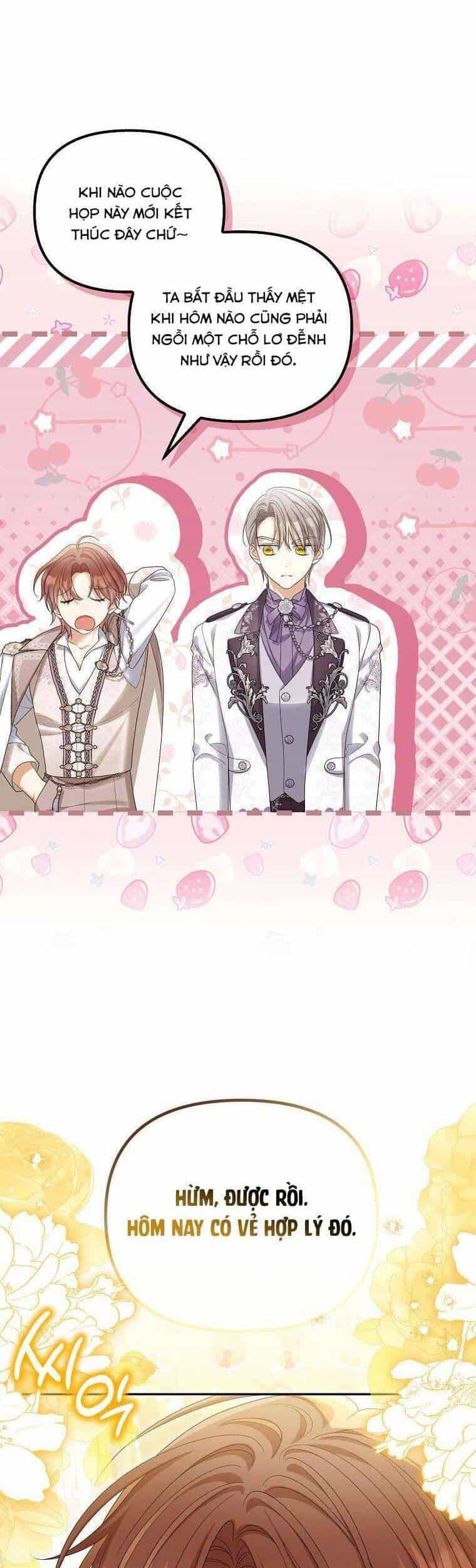 Sao Lại Ám Ảnh Cô Vợ Giả Mạo Quá Vậy? - Chương 54 - ảnh 3