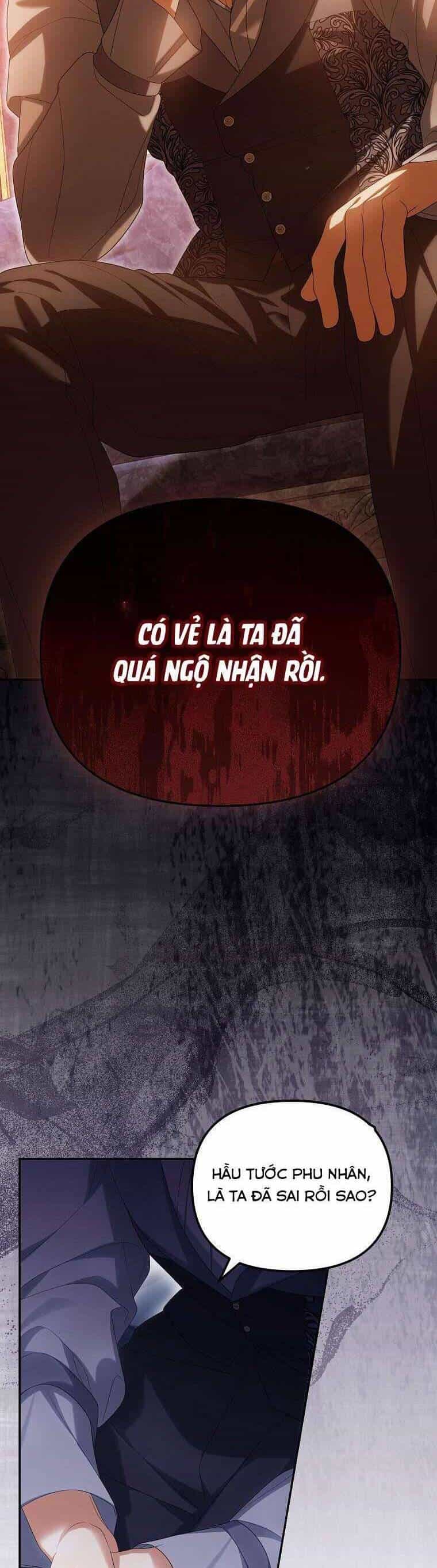 Sao Lại Ám Ảnh Cô Vợ Giả Mạo Quá Vậy? - Chương 56 - ảnh 3