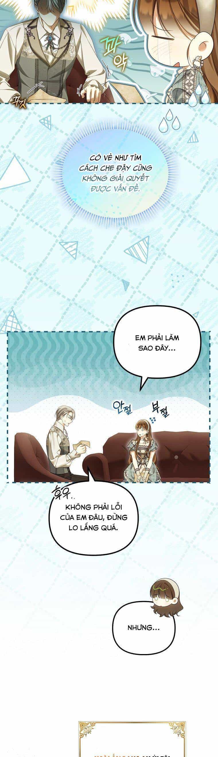 Sao Lại Ám Ảnh Cô Vợ Giả Mạo Quá Vậy? - Chương 57 - ảnh 13