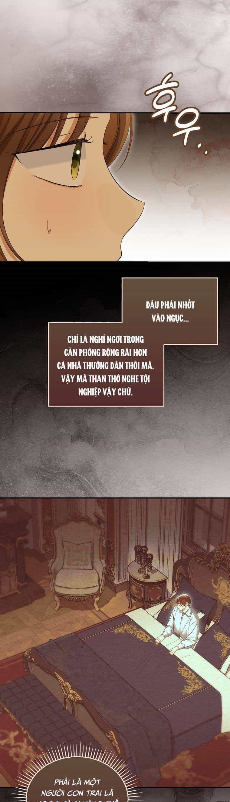 Sao Lại Ám Ảnh Cô Vợ Giả Mạo Quá Vậy? - Chương 59 - ảnh 18