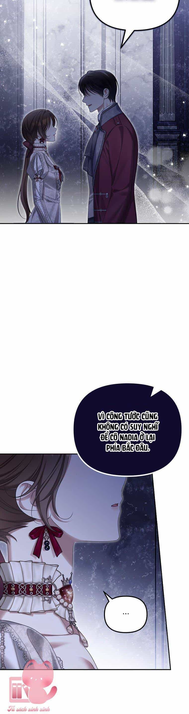 Sao Lại Ám Ảnh Cô Vợ Giả Mạo Quá Vậy? - Chương 59 - ảnh 37