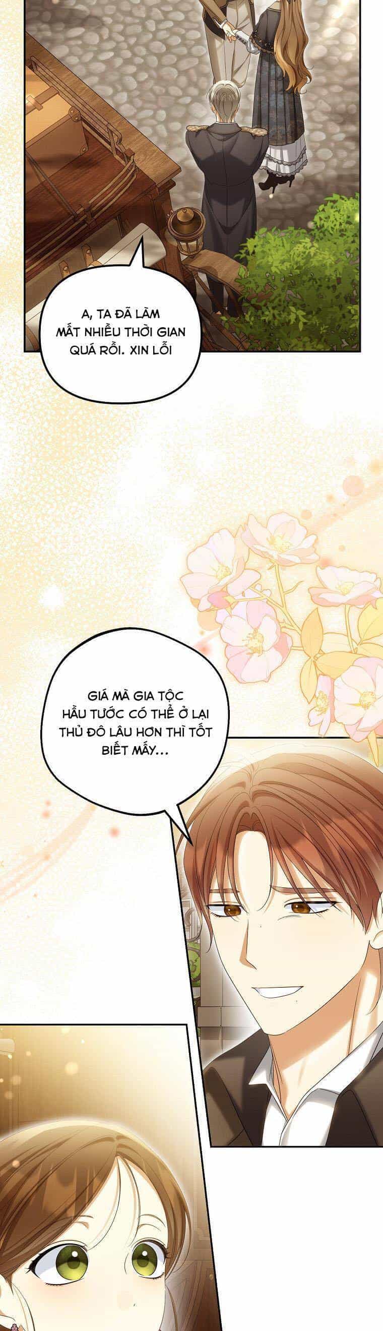 Sao Lại Ám Ảnh Cô Vợ Giả Mạo Quá Vậy? - Chương 61 - ảnh 19