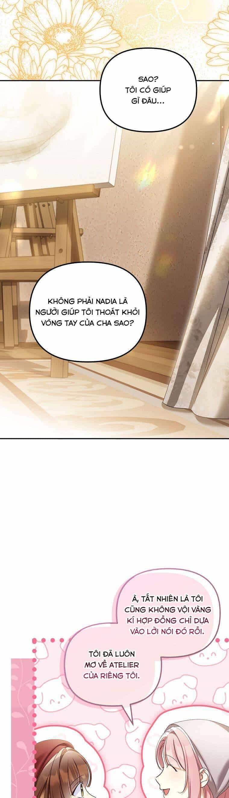 Sao Lại Ám Ảnh Cô Vợ Giả Mạo Quá Vậy? - Chương 62 - ảnh 18