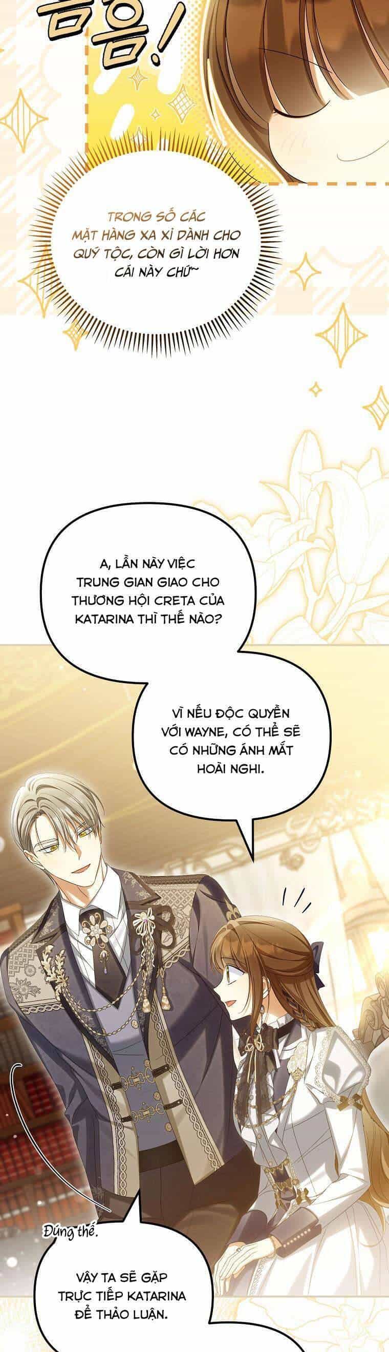 Sao Lại Ám Ảnh Cô Vợ Giả Mạo Quá Vậy? - Chương 64 - ảnh 23