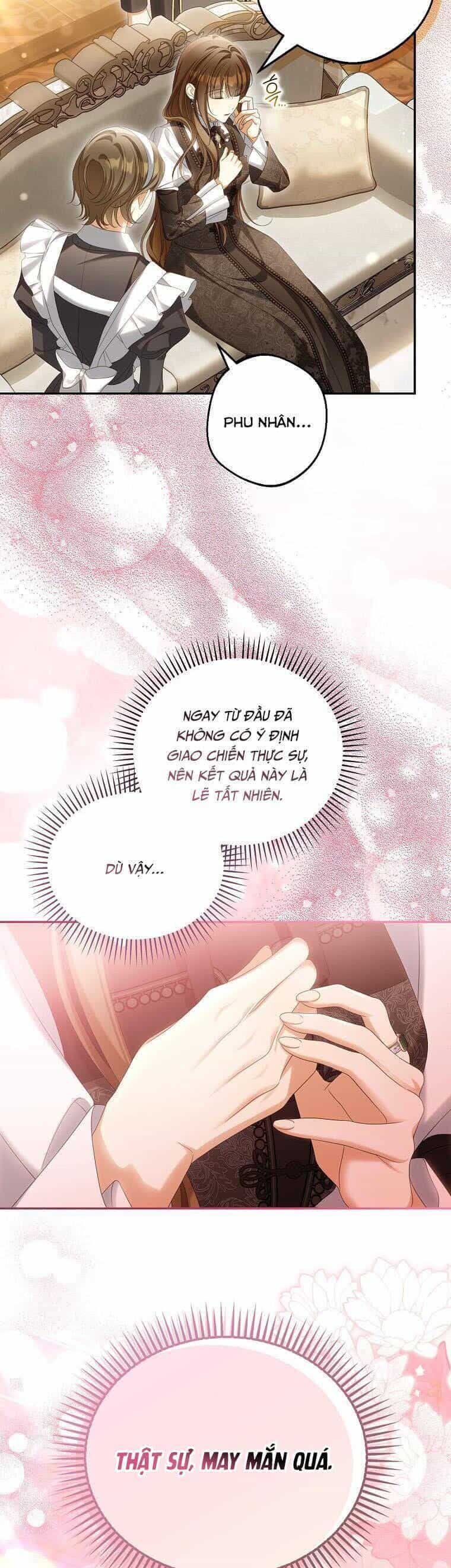 Sao Lại Ám Ảnh Cô Vợ Giả Mạo Quá Vậy? - Chương 69 - ảnh 37