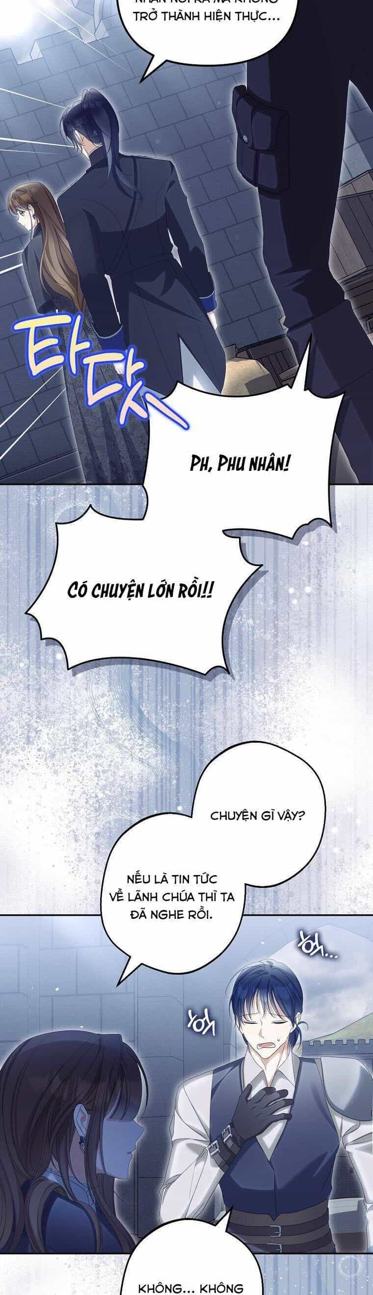 Sao Lại Ám Ảnh Cô Vợ Giả Mạo Quá Vậy? - Chương 69 - ảnh 48