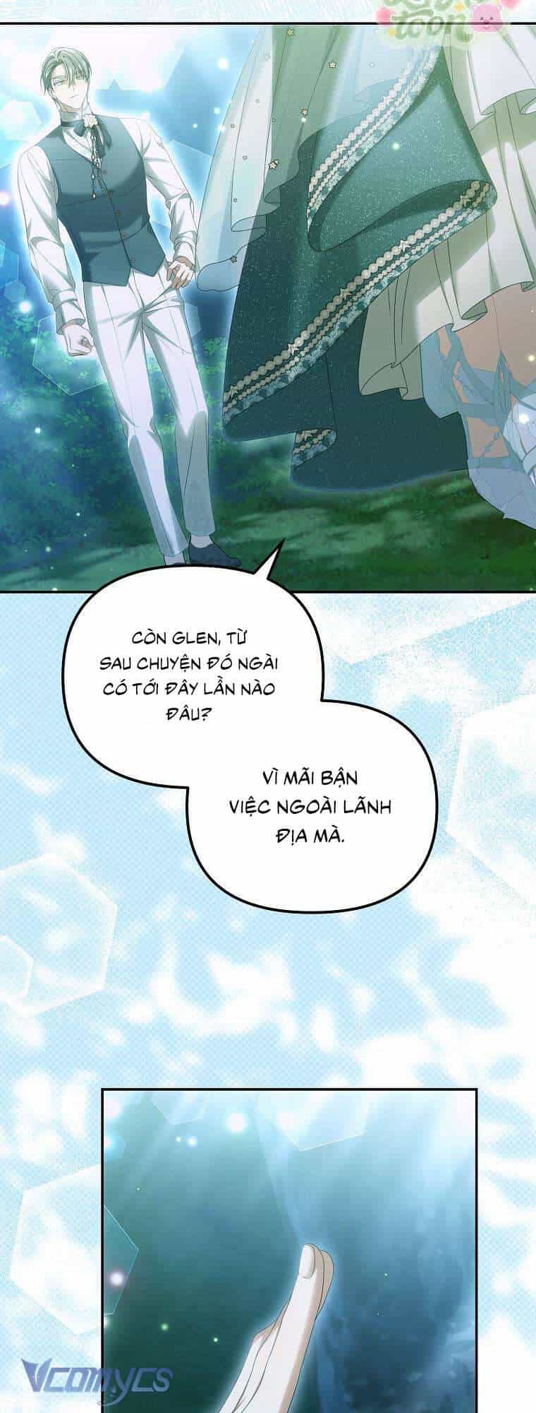 Sao Lại Ám Ảnh Cô Vợ Giả Mạo Quá Vậy? - Chương 73 - ảnh 31