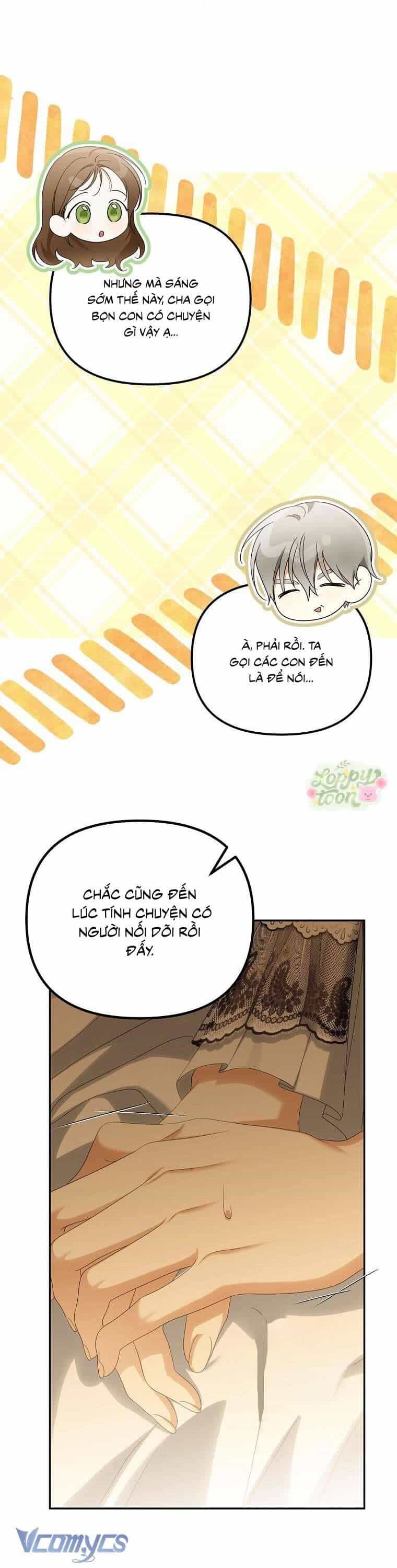 Sao Lại Ám Ảnh Cô Vợ Giả Mạo Quá Vậy? - Chương 74 - ảnh 17
