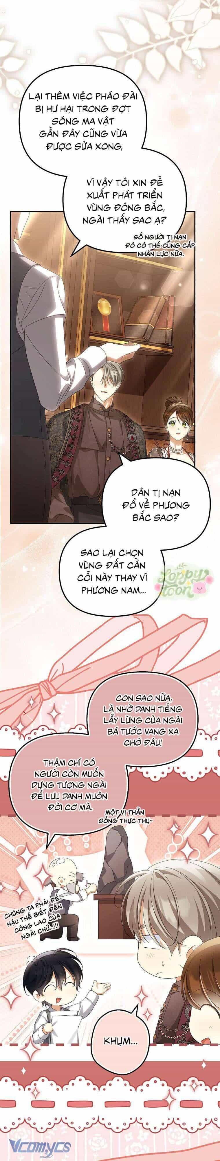 Sao Lại Ám Ảnh Cô Vợ Giả Mạo Quá Vậy? - Chương 75 - ảnh 28