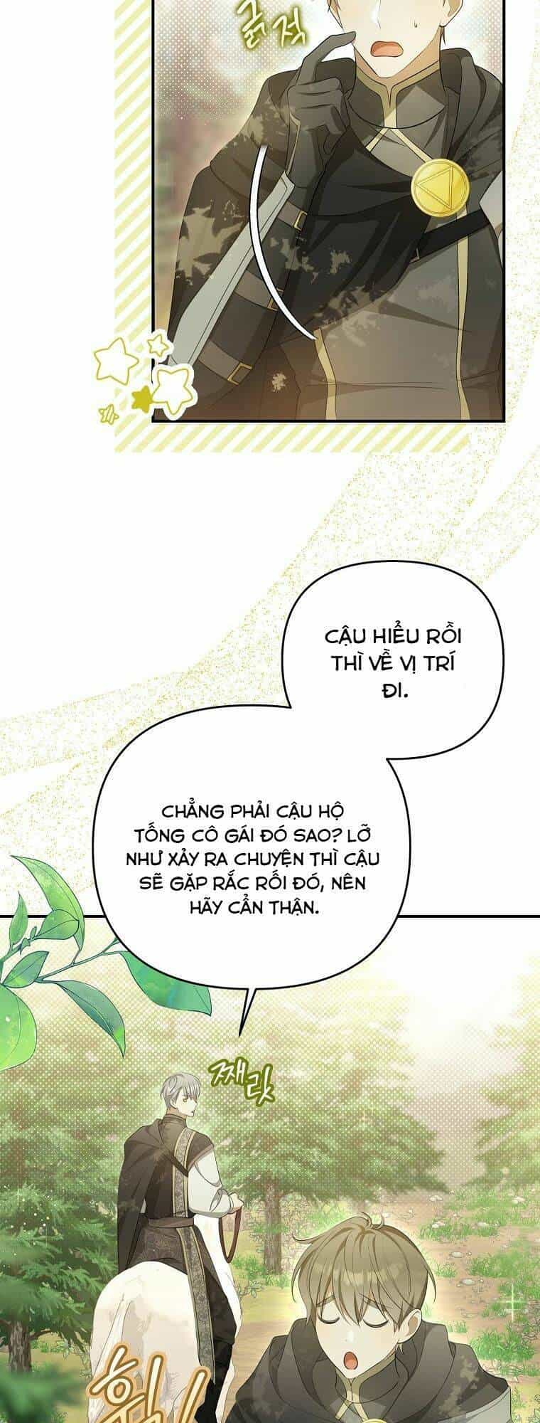 Sao Lại Ám Ảnh Cô Vợ Giả Mạo Quá Vậy? - Chương 8 - ảnh 14