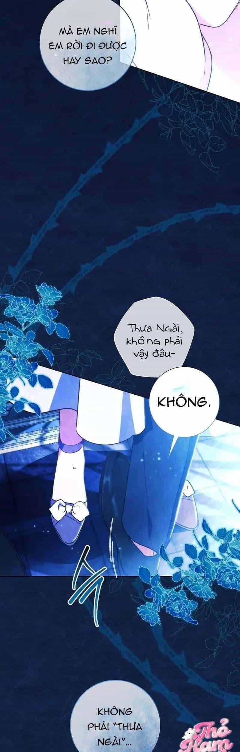 Sao Tôi Có Thể Li Hôn Khi Còn Chưa Kết Hôn Đây, Thưa Bệ Hạ - Chương 1 - ảnh 3