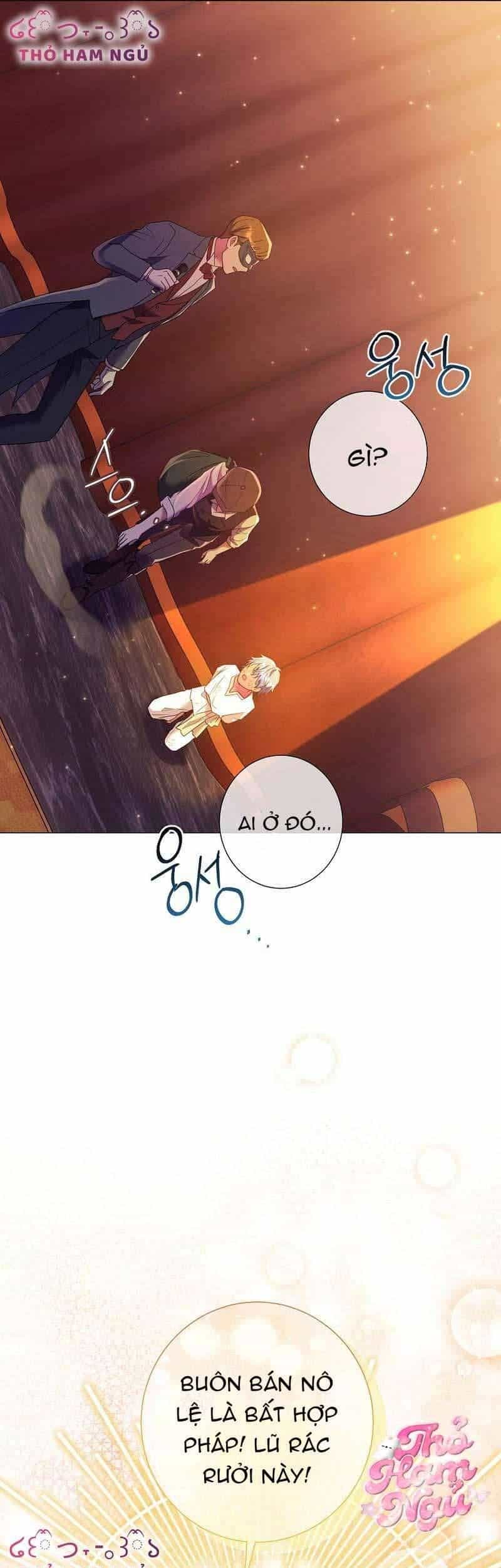 Sao Tôi Có Thể Li Hôn Khi Còn Chưa Kết Hôn Đây, Thưa Bệ Hạ - Chương 10 - ảnh 37