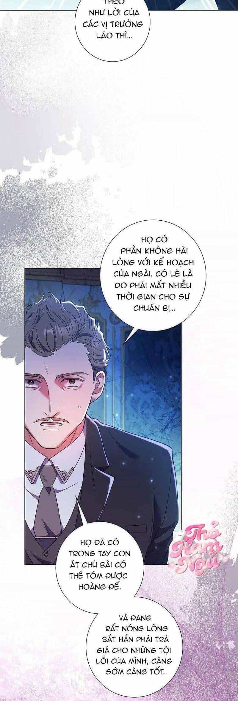 Sao Tôi Có Thể Li Hôn Khi Còn Chưa Kết Hôn Đây, Thưa Bệ Hạ - Chương 12 - ảnh 3