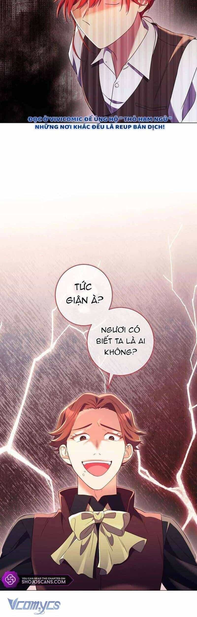 Sao Tôi Có Thể Li Hôn Khi Còn Chưa Kết Hôn Đây, Thưa Bệ Hạ - Chương 12 - ảnh 35
