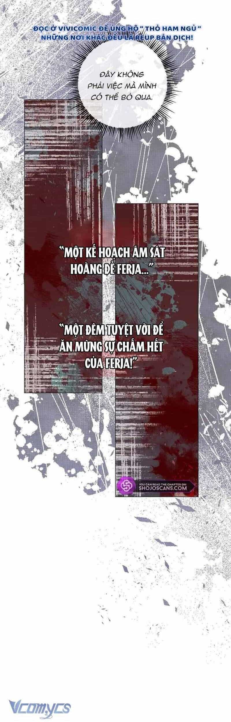 Sao Tôi Có Thể Li Hôn Khi Còn Chưa Kết Hôn Đây, Thưa Bệ Hạ - Chương 13 - ảnh 19