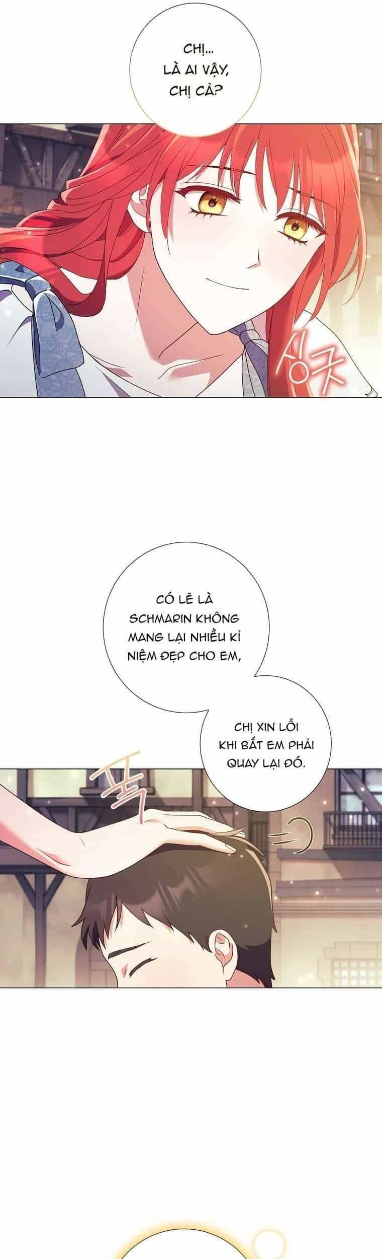 Sao Tôi Có Thể Li Hôn Khi Còn Chưa Kết Hôn Đây, Thưa Bệ Hạ - Chương 18 - ảnh 34