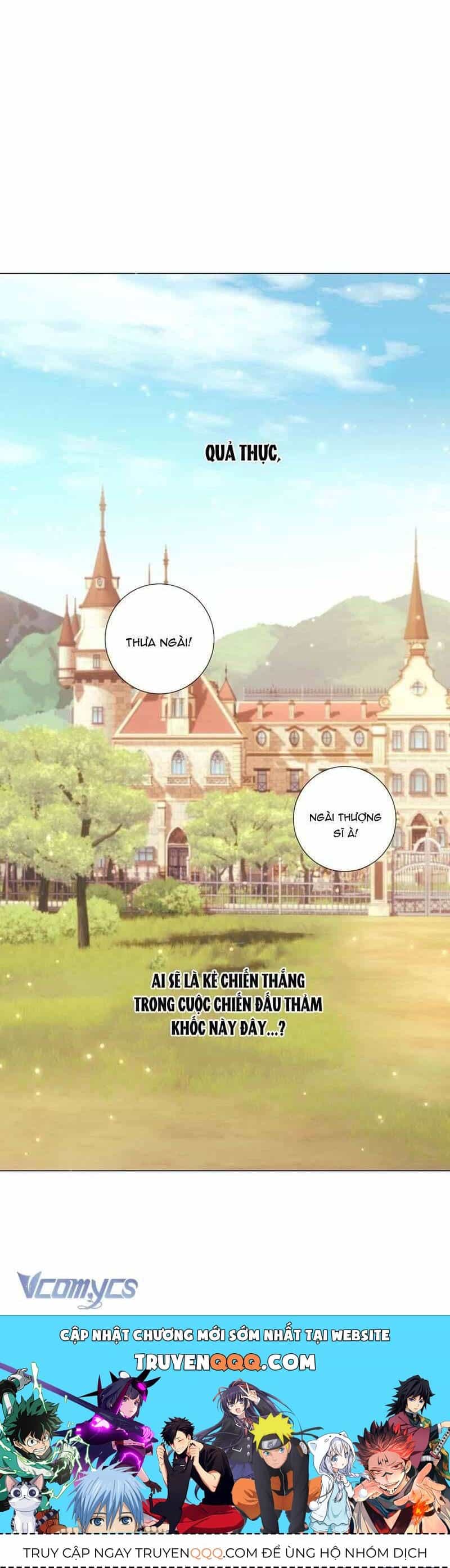 Sao Tôi Có Thể Li Hôn Khi Còn Chưa Kết Hôn Đây, Thưa Bệ Hạ - Chương 19 - ảnh 57