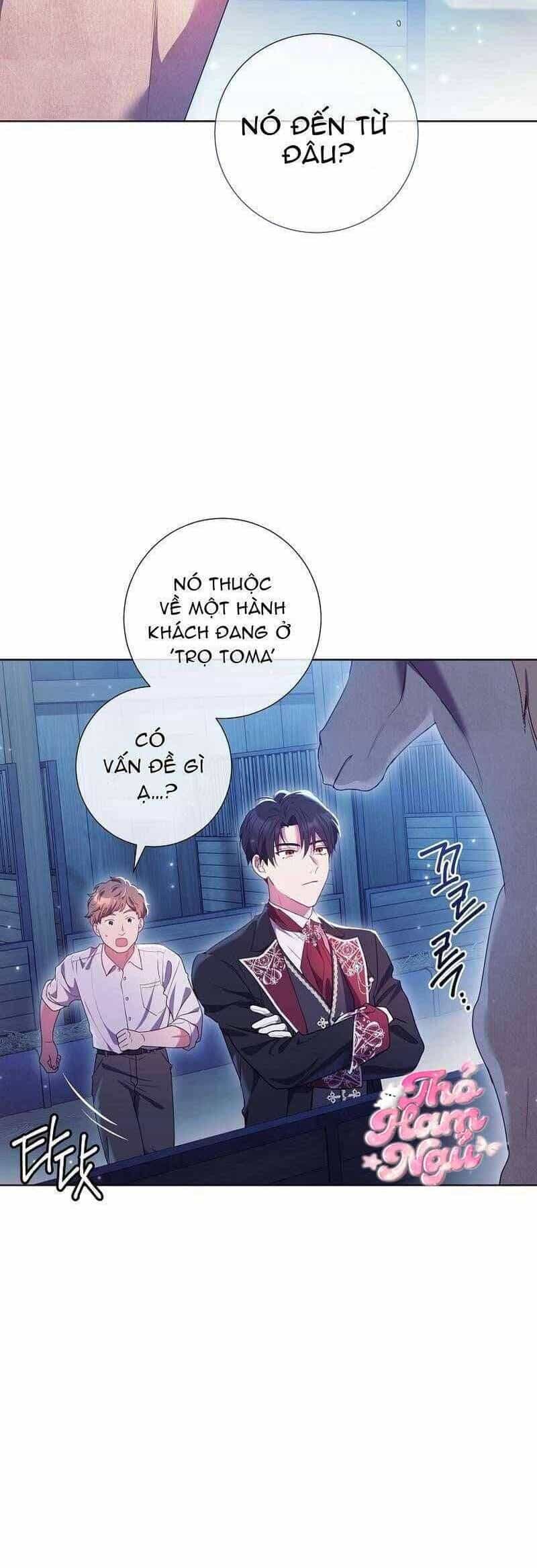 Sao Tôi Có Thể Li Hôn Khi Còn Chưa Kết Hôn Đây, Thưa Bệ Hạ - Chương 2 - ảnh 31