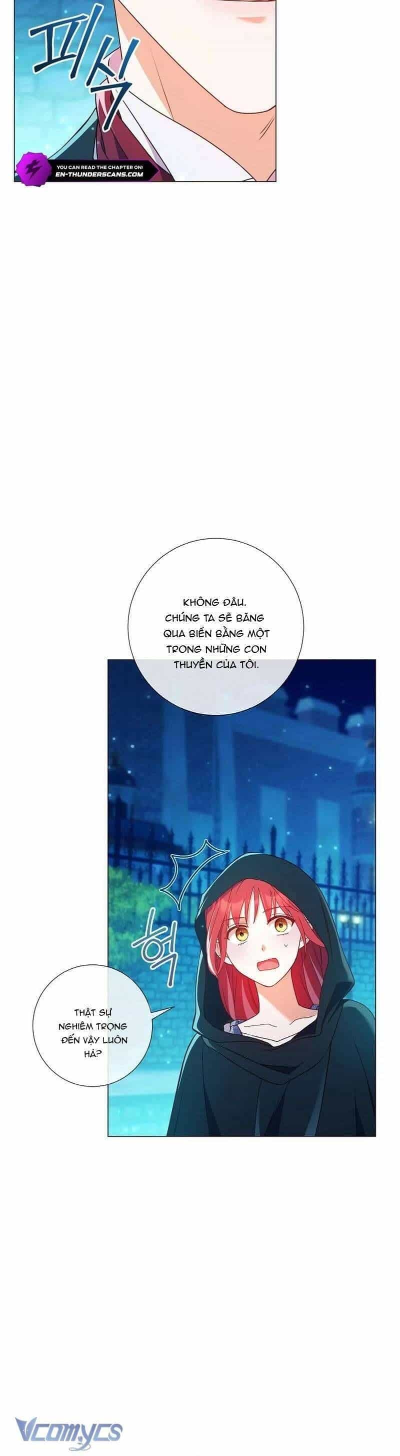 Sao Tôi Có Thể Li Hôn Khi Còn Chưa Kết Hôn Đây, Thưa Bệ Hạ - Chương 20 - ảnh 24