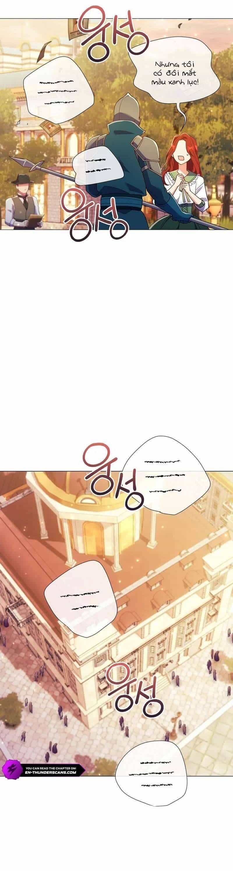 Sao Tôi Có Thể Li Hôn Khi Còn Chưa Kết Hôn Đây, Thưa Bệ Hạ - Chương 20 - ảnh 4