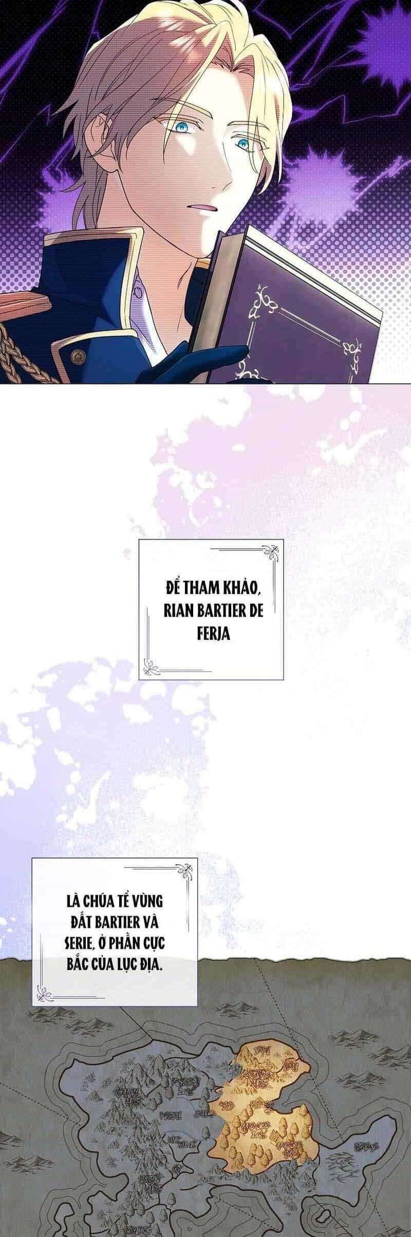 Sao Tôi Có Thể Li Hôn Khi Còn Chưa Kết Hôn Đây, Thưa Bệ Hạ - Chương 22 - ảnh 44