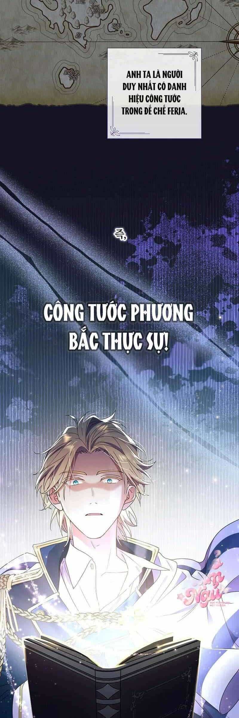 Sao Tôi Có Thể Li Hôn Khi Còn Chưa Kết Hôn Đây, Thưa Bệ Hạ - Chương 22 - ảnh 45