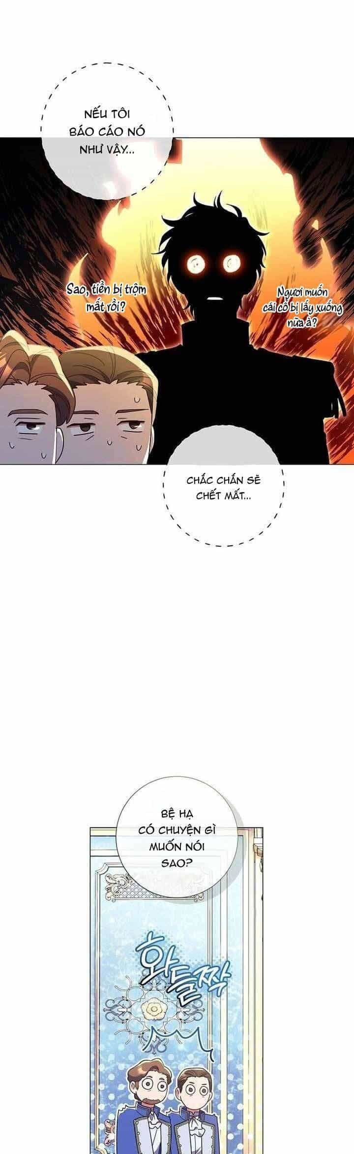 Sao Tôi Có Thể Li Hôn Khi Còn Chưa Kết Hôn Đây, Thưa Bệ Hạ - Chương 26 - ảnh 10