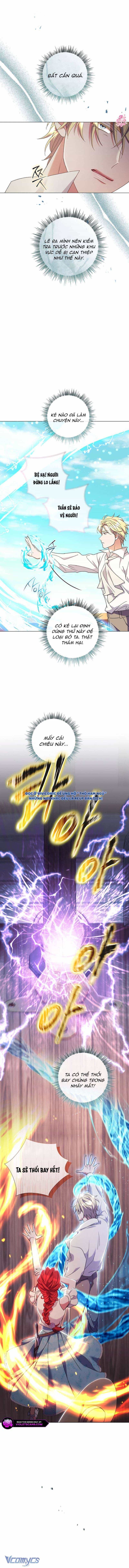 Sao Tôi Có Thể Li Hôn Khi Còn Chưa Kết Hôn Đây, Thưa Bệ Hạ - Chương 31 - ảnh 9