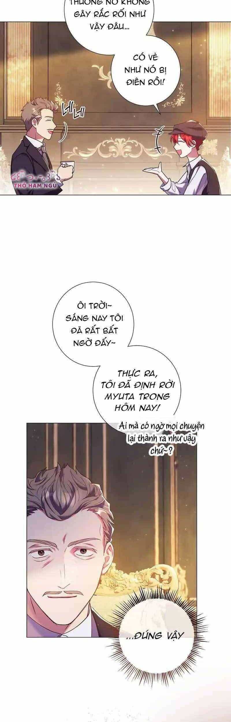Sao Tôi Có Thể Li Hôn Khi Còn Chưa Kết Hôn Đây, Thưa Bệ Hạ - Chương 6 - ảnh 19