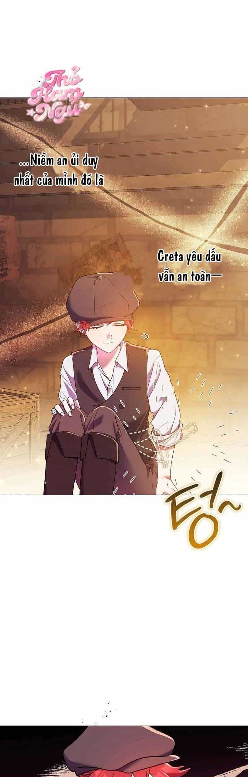 Sao Tôi Có Thể Li Hôn Khi Còn Chưa Kết Hôn Đây, Thưa Bệ Hạ - Chương 8 - ảnh 44