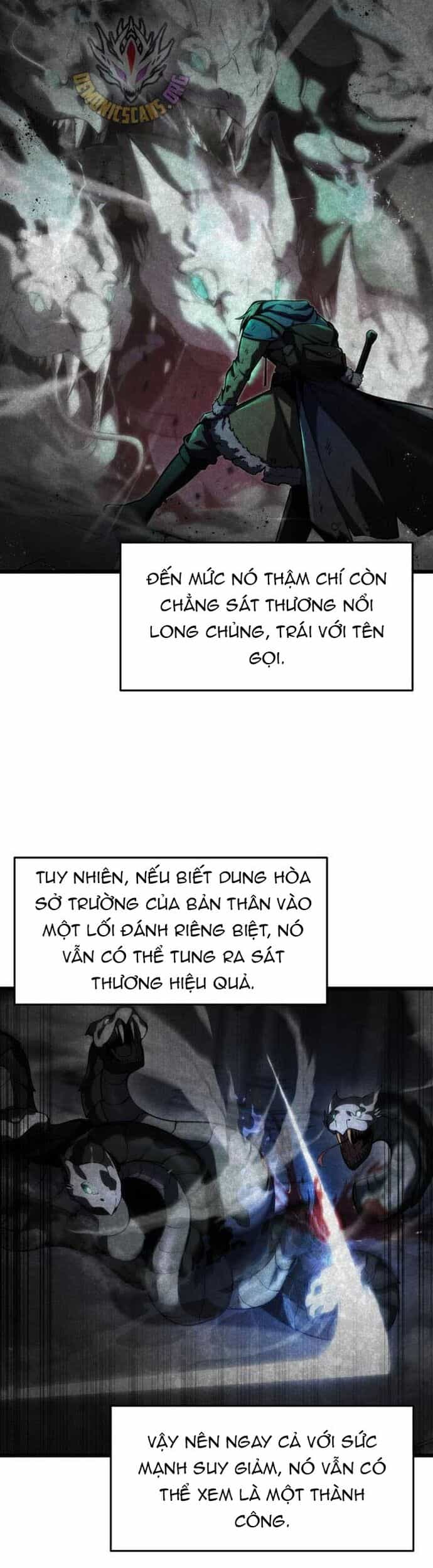 Sát Long Nhân Hồi Quy Siêu Việt - Chương 44 - ảnh 16