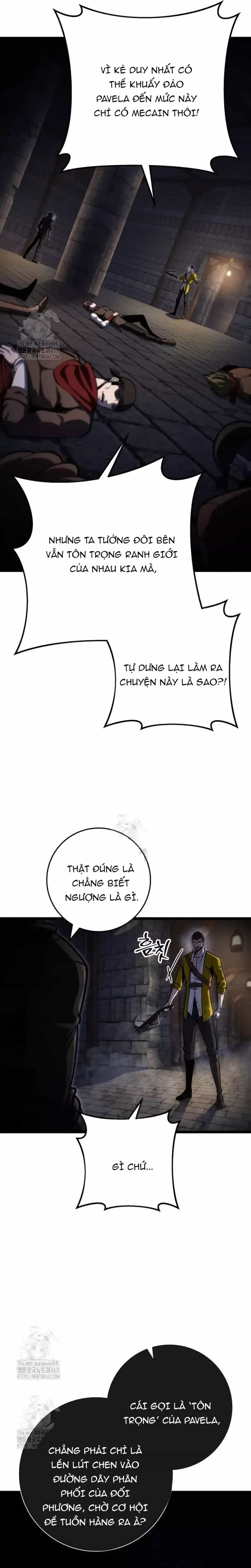 Sát Long Nhân Hồi Quy Siêu Việt - Chương 56 - ảnh 9