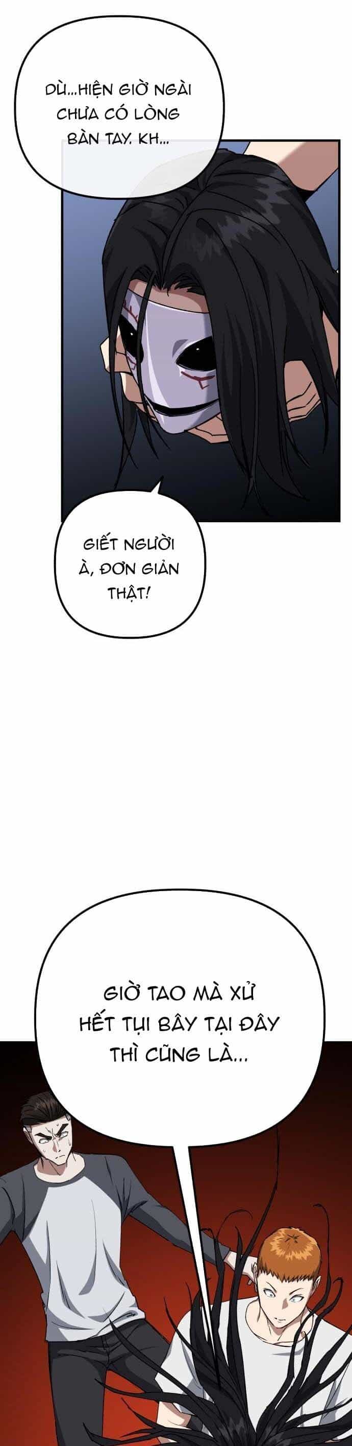 Sát Nhân Cuồng Loạn - Chương 101 - ảnh 11