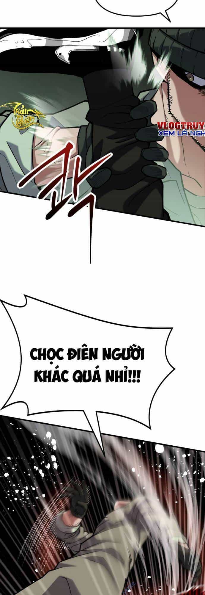 Sát Nhân Cuồng Loạn - Chương 11 - ảnh 59