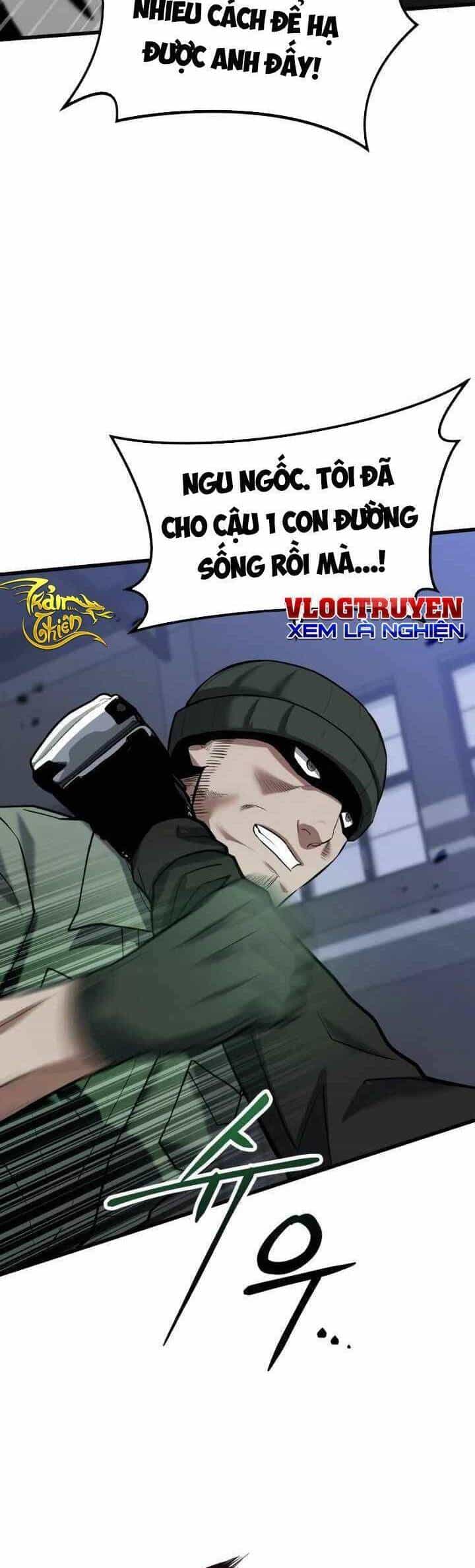 Sát Nhân Cuồng Loạn - Chương 12 - ảnh 47