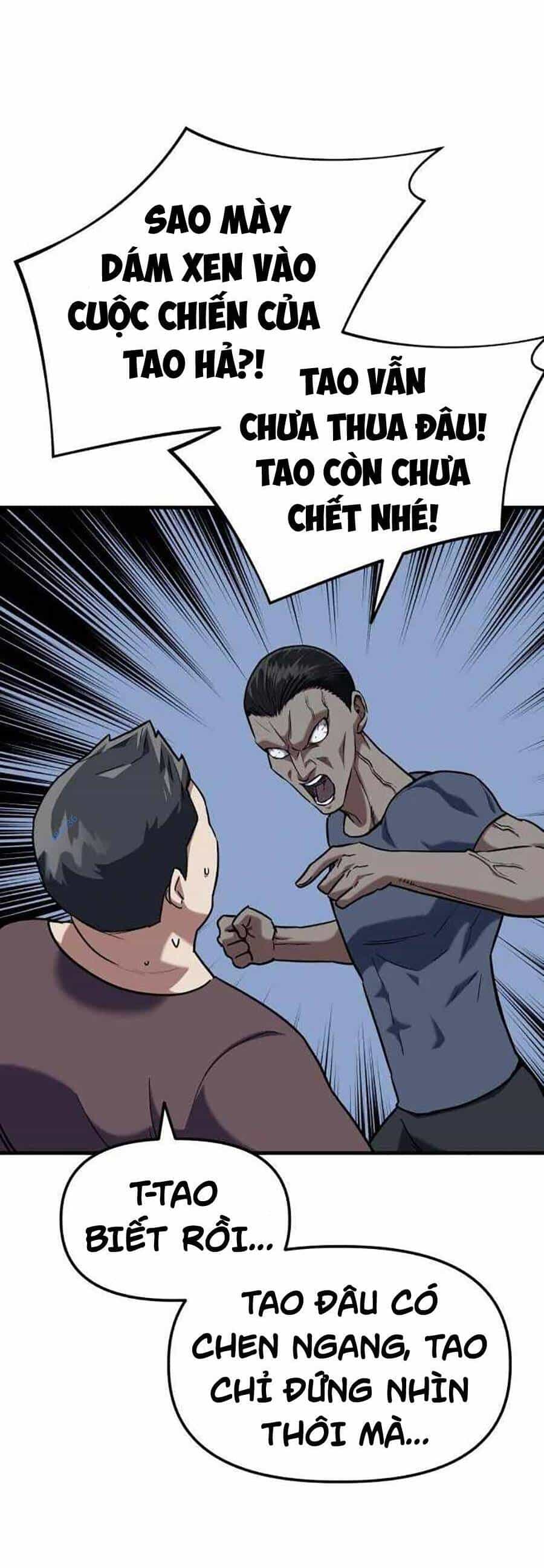 Sát Nhân Cuồng Loạn - Chương 22 - ảnh 31