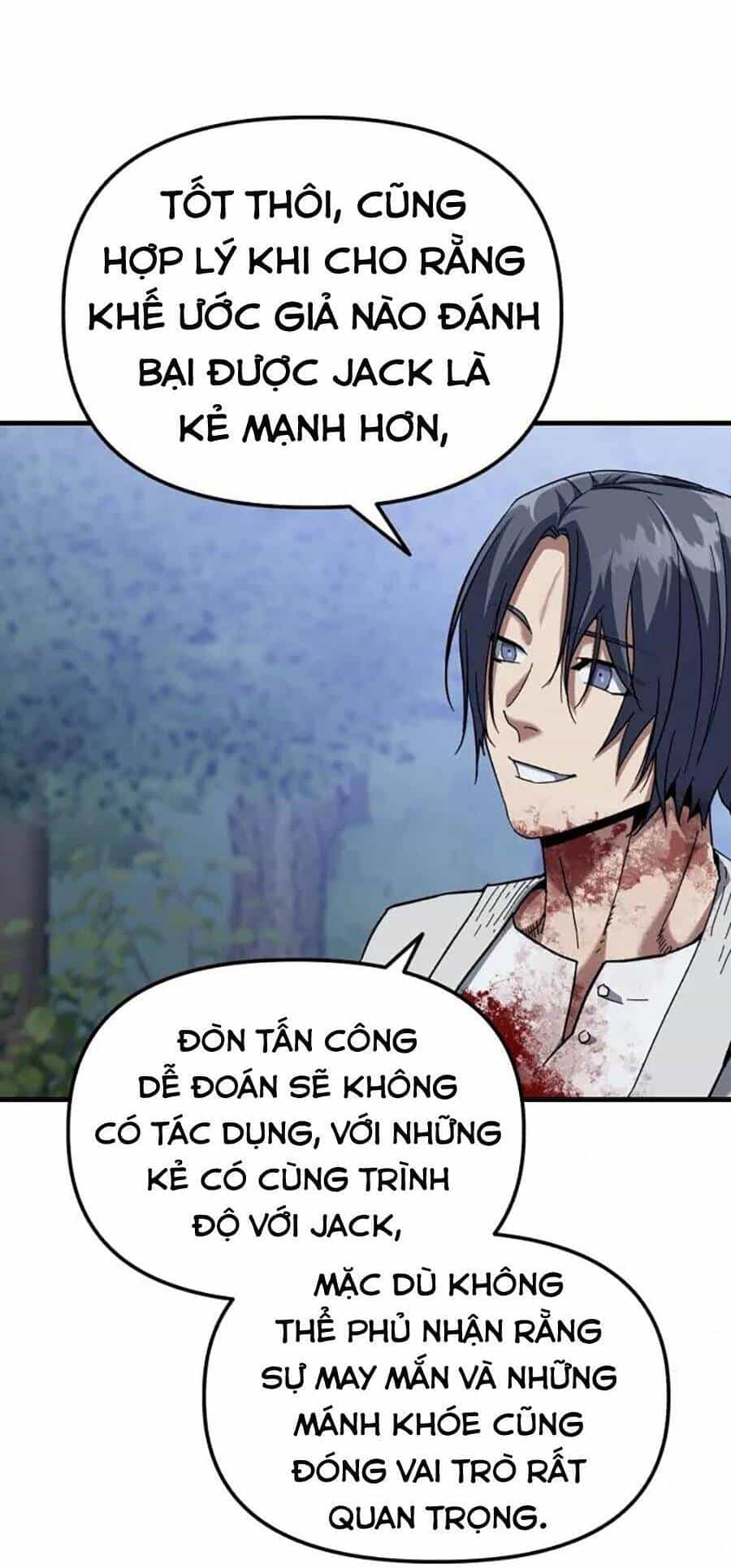 Sát Nhân Cuồng Loạn - Chương 26 - ảnh 24