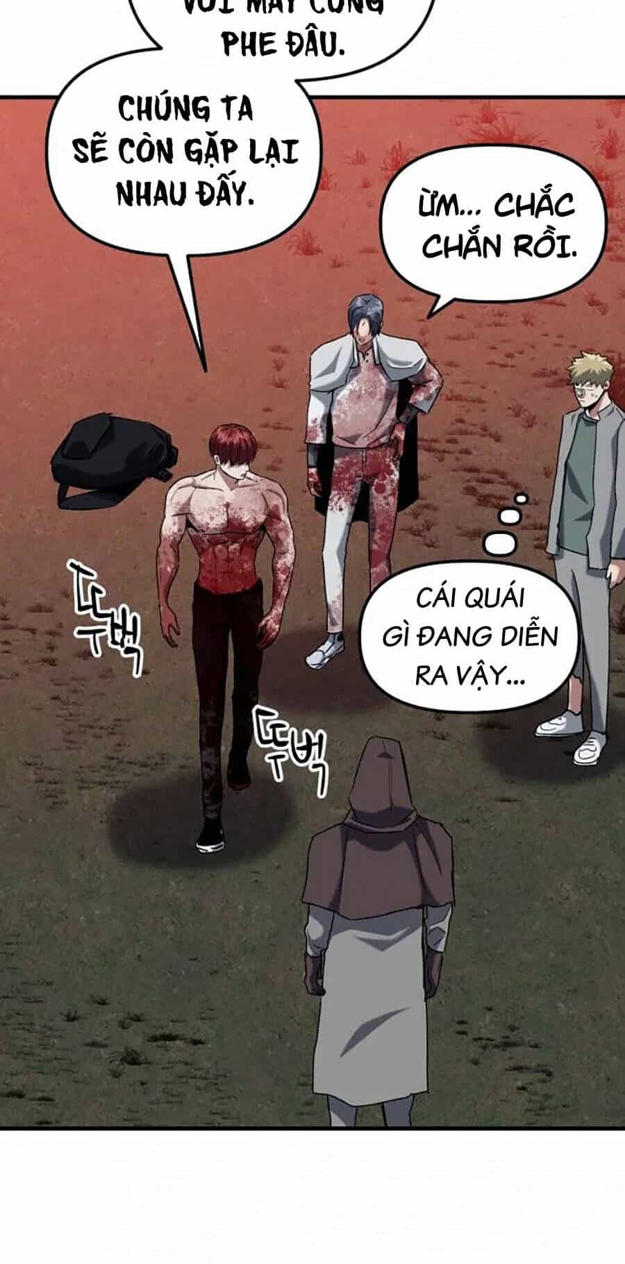 Sát Nhân Cuồng Loạn - Chương 26 - ảnh 52