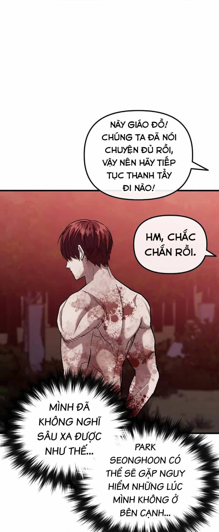 Sát Nhân Cuồng Loạn - Chương 27 - ảnh 38