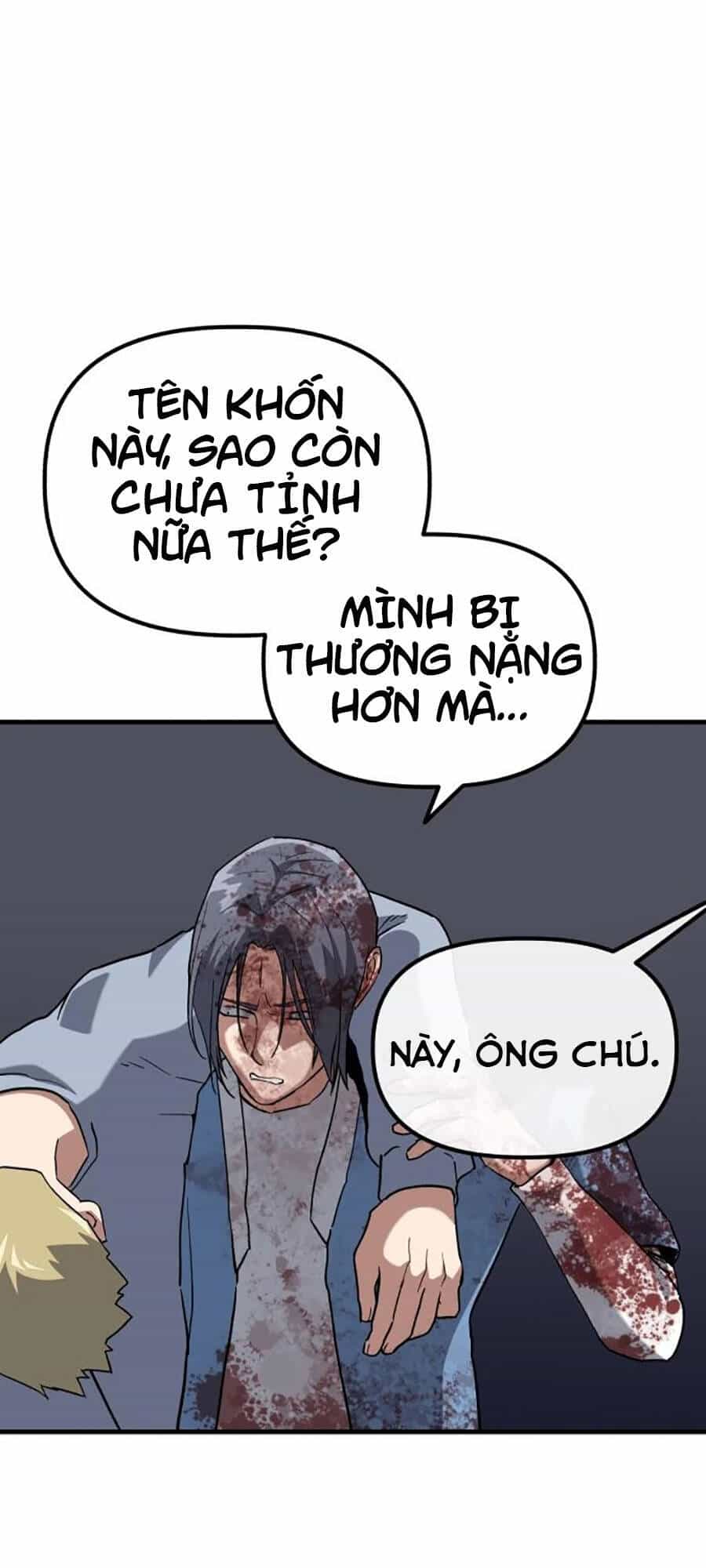 Sát Nhân Cuồng Loạn - Chương 38 - ảnh 63